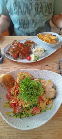 Restaurant "La Brasserie"