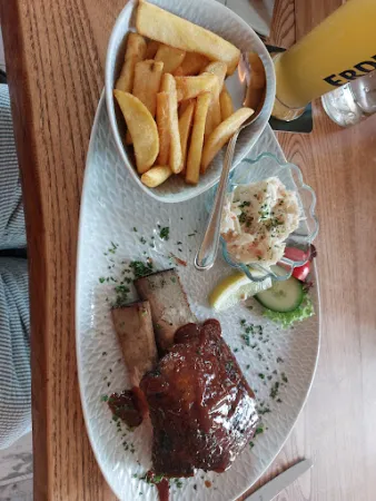 Bild von Restaurant "La Brasserie"