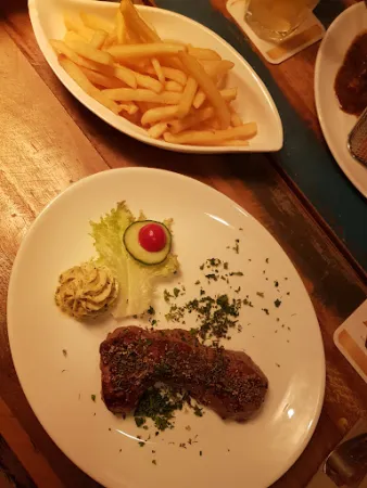 Bild von Restaurant "La Brasserie"