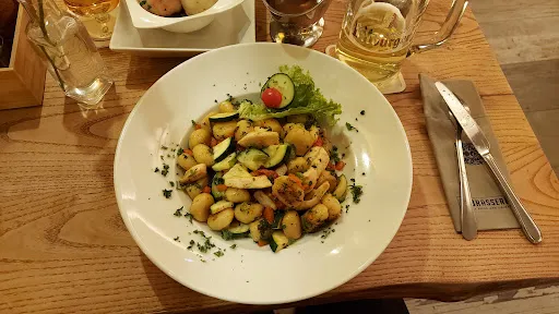 Bild von Restaurant "La Brasserie"