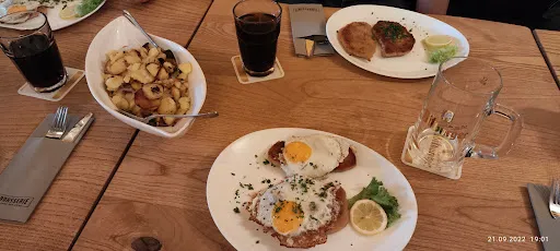 Restaurant "La Brasserie"