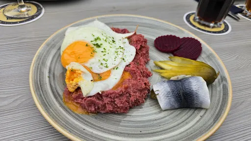 Bild von Sturmflut Restaurant und Bierlokal