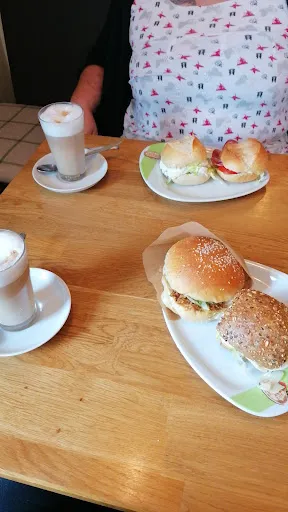 Heath Bakery Café Meyer magic