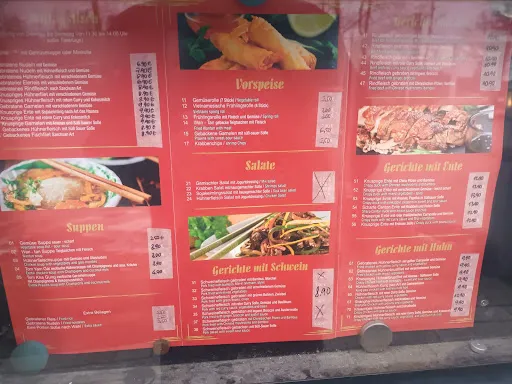 Bild von Asia Restaurant Long Asia