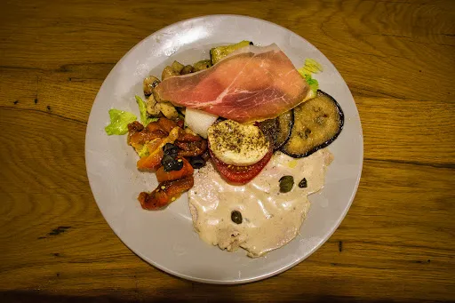 Bild von Restaurant Bar La Villa