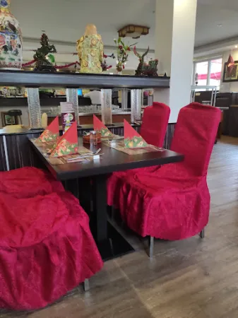 Bild von Mr. Wu Chinesisch und Mongolisches Restaurant & Hotel Mit Kegelbahn