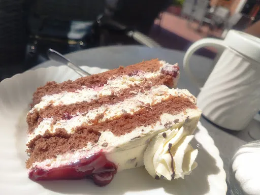 Bild von Waldcafé - täglich geöffnet!
