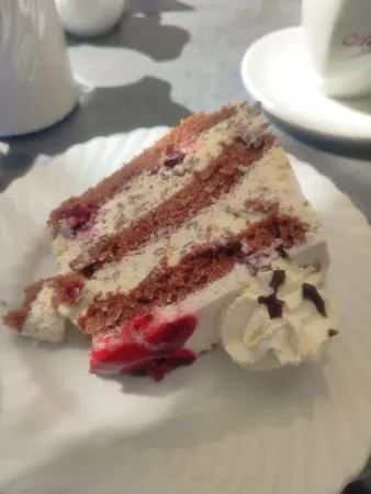 Bild von Waldcafé - täglich geöffnet!