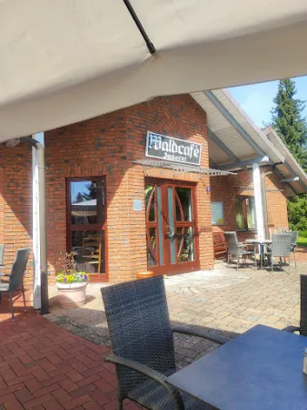 Bild von Waldcafé - täglich geöffnet!