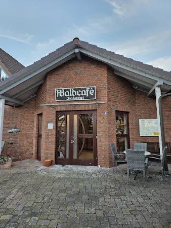 Bild von Waldcafé - täglich geöffnet!