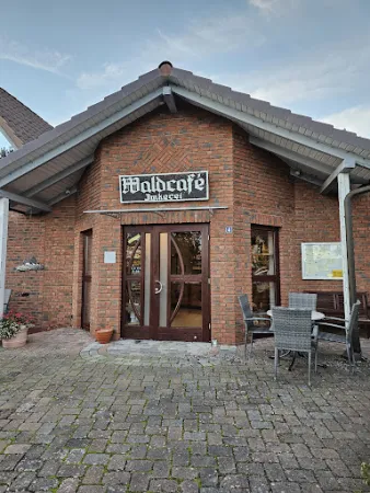 Bild von Waldcafé - täglich geöffnet!