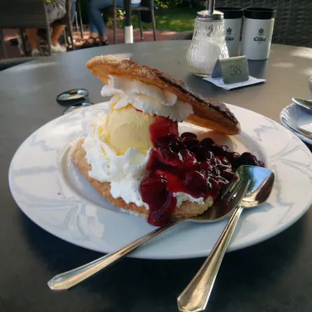 Bild von Waldcafé - täglich geöffnet!