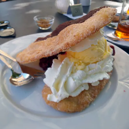 Bild von Waldcafé - täglich geöffnet!