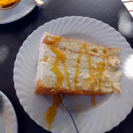 Bild von Waldcafé - täglich geöffnet!