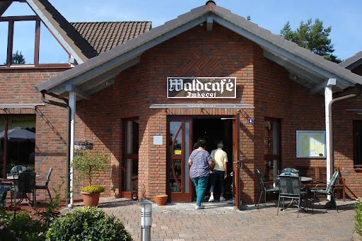 Bild von Waldcafé - täglich geöffnet!