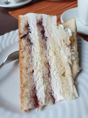 Bild von Waldcafé - täglich geöffnet!