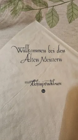 Bild von Restaurant Alchimistenklause