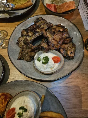 Bild von Restaurant Syrtaki Leer