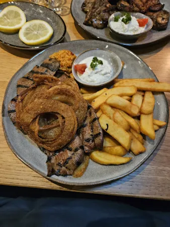 Bild von Restaurant Syrtaki Leer