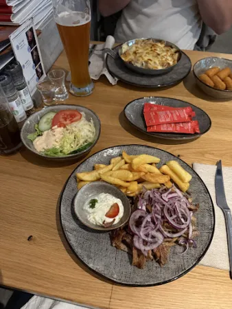 Bild von Restaurant Syrtaki Leer