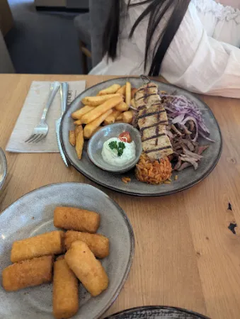 Bild von Restaurant Syrtaki Leer