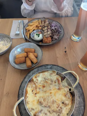 Bild von Restaurant Syrtaki Leer