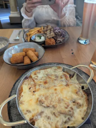Bild von Restaurant Syrtaki Leer