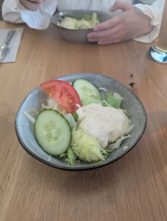 Bild von Restaurant Syrtaki Leer