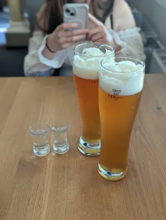 Bild von Restaurant Syrtaki Leer