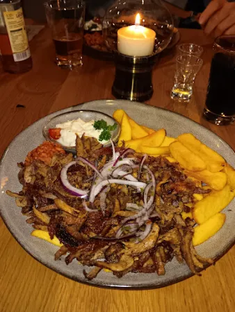 Bild von Restaurant Syrtaki Leer