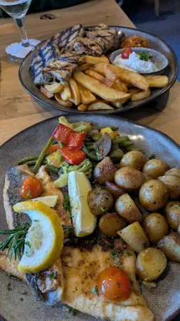 Bild von Restaurant Syrtaki Leer