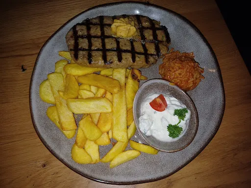 Bild von Restaurant Syrtaki Leer