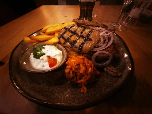 Bild von Restaurant Syrtaki Leer