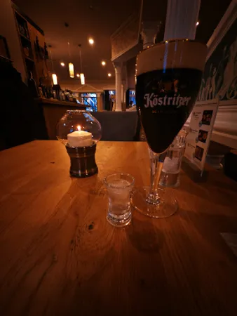 Bild von Restaurant Syrtaki Leer
