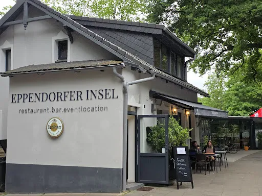 Bild von Eppendorfer Insel