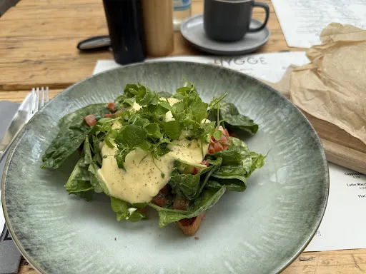 Bild von HYGGE the farm - Bistro, Hofladen & Café