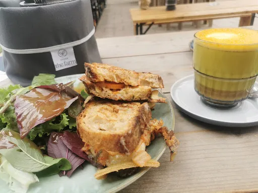 Bild von HYGGE the farm - Bistro, Hofladen & Café