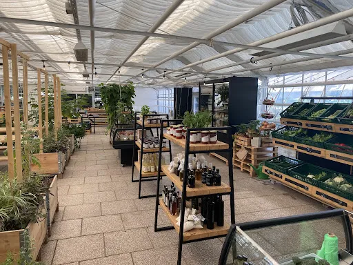 Bild von HYGGE the farm - Bistro, Hofladen & Café