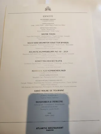 Bild von Atlantic Restaurant