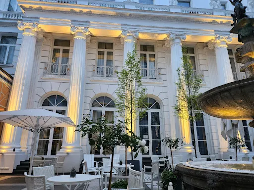 Bild von Atlantic Restaurant