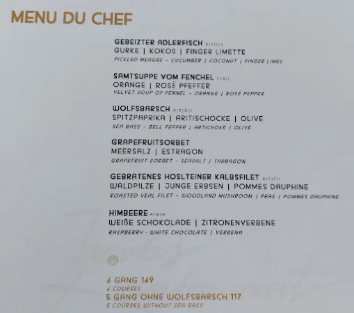 Bild von Jacobs Restaurant
