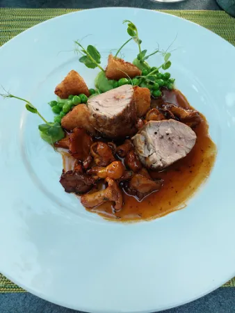 Bild von Jacobs Restaurant