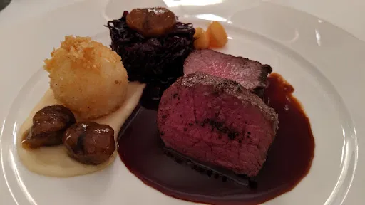 Bild von Jacobs Restaurant