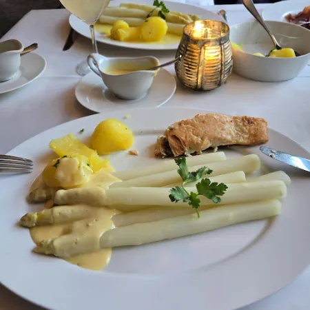Bild von Restaurant im Hotel Sellhorn