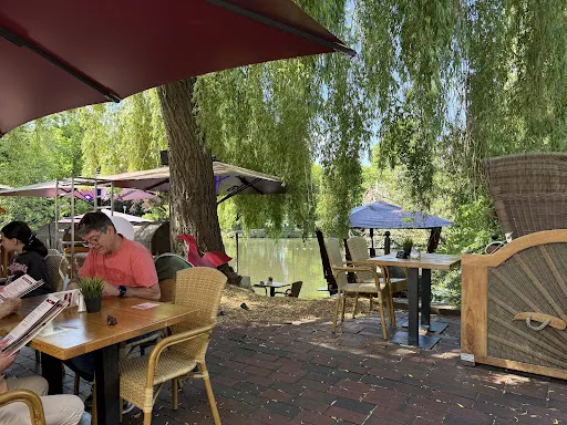 Bild von Restaurant Am See Entlein - Buxtehude