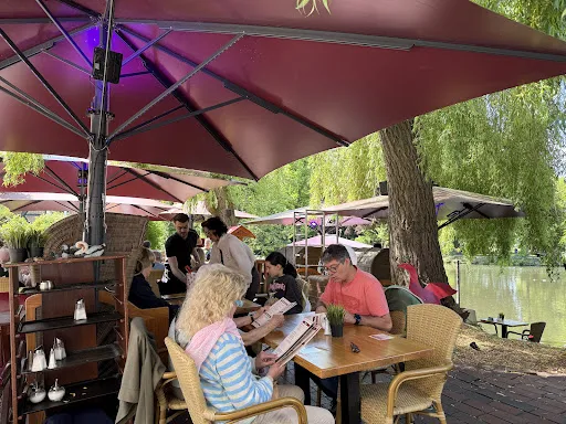 Bild von Restaurant Am See Entlein - Buxtehude