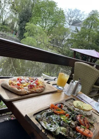 Bild von Restaurant Am See Entlein - Buxtehude