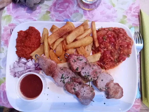 Bild von Ferien auf der Heid Hotel, Restaurant und Kaffee
