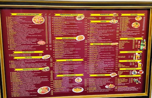 Bild von Stern Schnell Restaurant