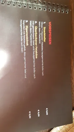 Bild von Stern Schnell Restaurant